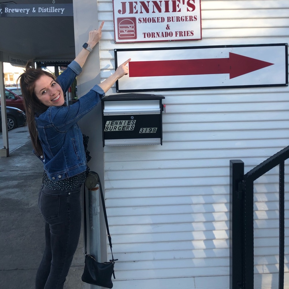Meet your Posher, Jennie
